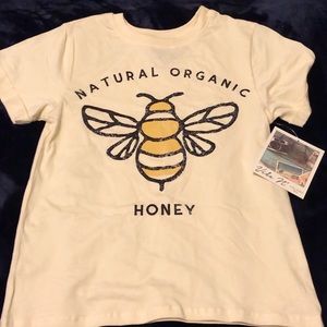 NEW “Organic” Graphic Tee